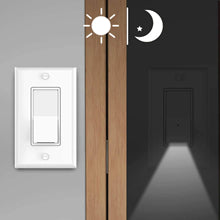 Night Light Wall Switch