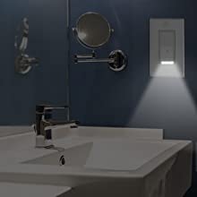 将图片加载到图库查看器，Night Light Wall Switch
