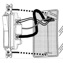 将图片加载到图库查看器，Guide Light Switch
