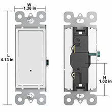 将图片加载到图库查看器，Guide Light Switch
